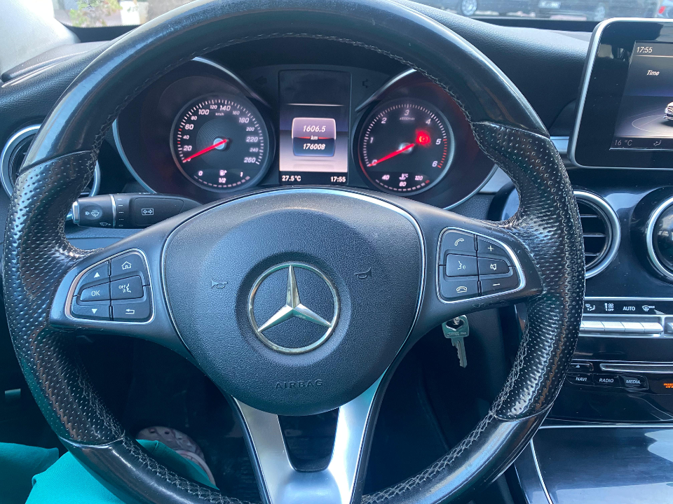 Mercedes Classe C - Photo 5