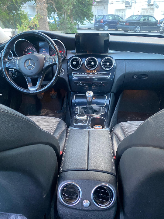 Mercedes Classe C - Photo 4