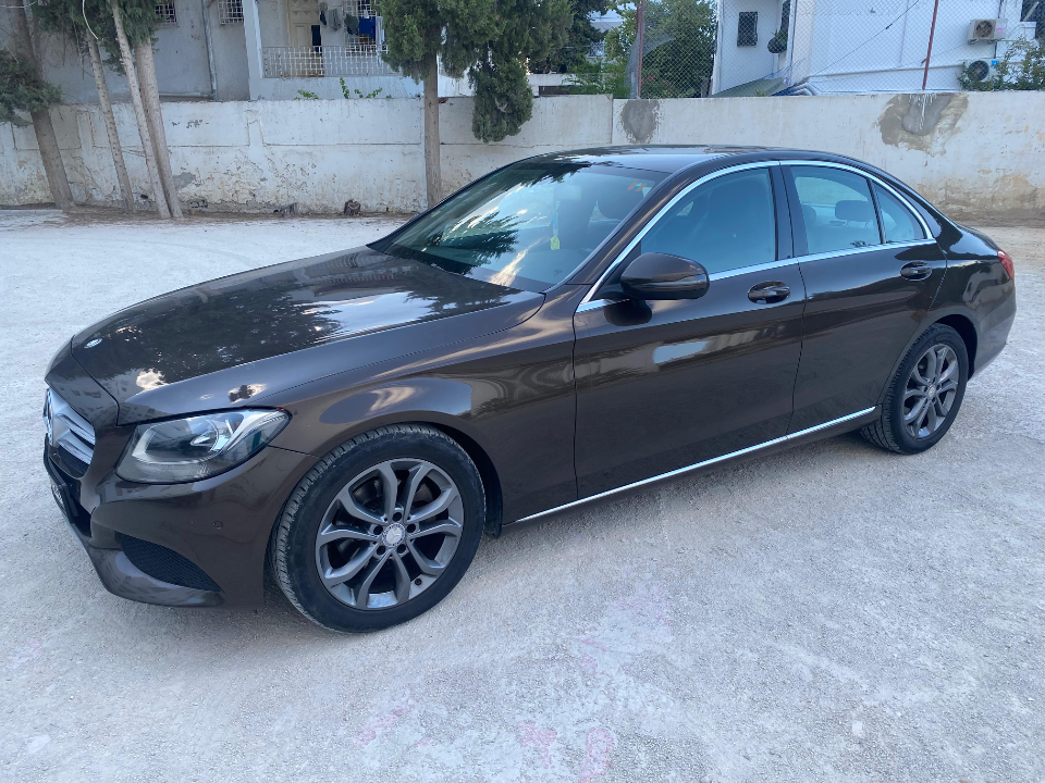 Mercedes Classe C - Photo 3