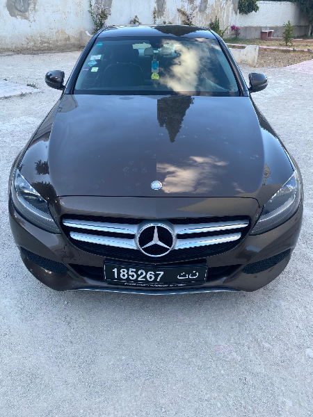 Mercedes Classe c 2016 Diesel