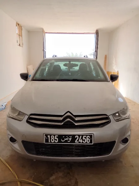 Citroen C-elysée 2015 Essence