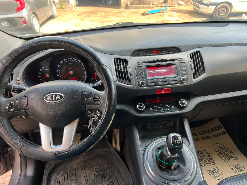 Kia SPORTAGE - Photo 7