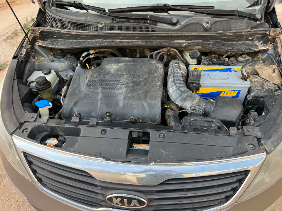 Kia SPORTAGE - Photo 6