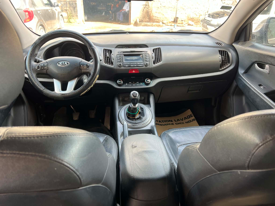 Kia SPORTAGE - Photo 5