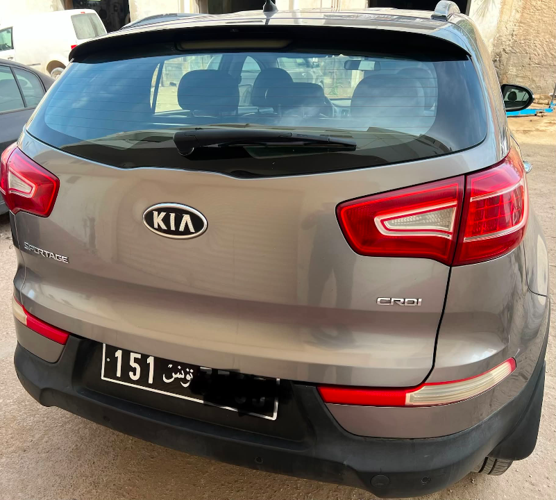 Kia SPORTAGE - Photo 4