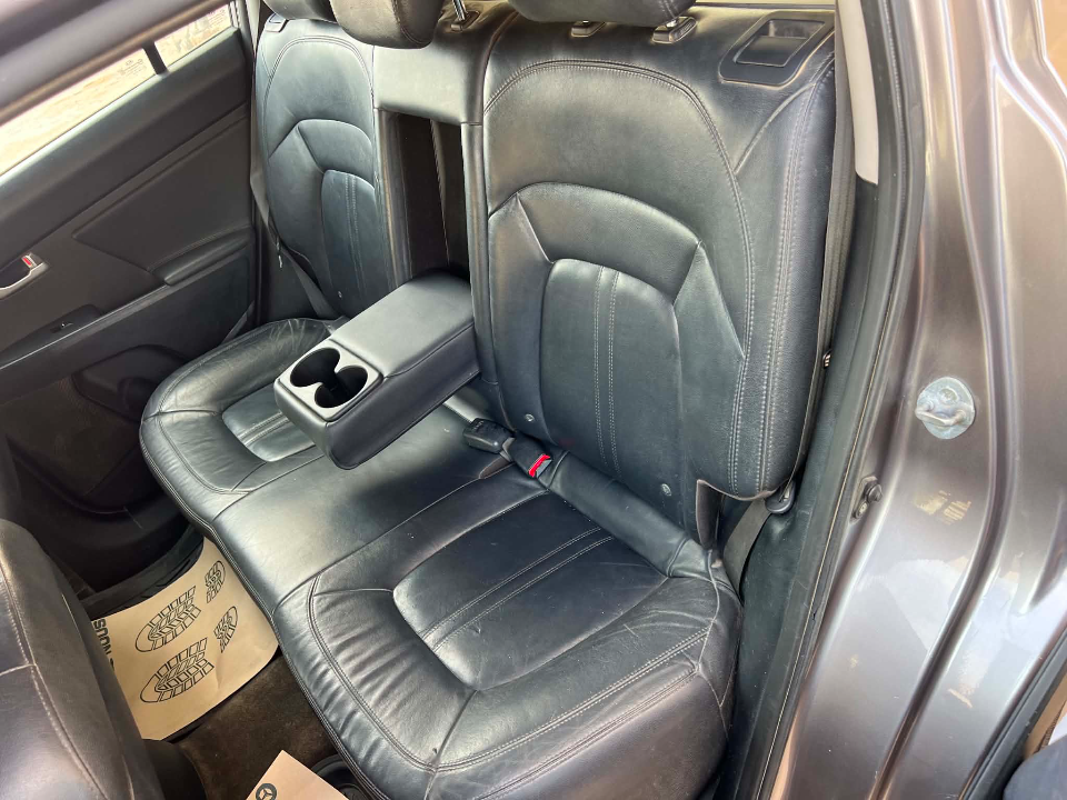 Kia SPORTAGE - Photo 3