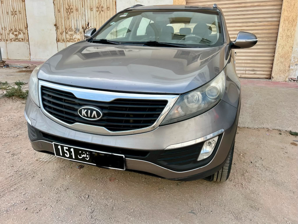 Kia SPORTAGE - Photo 2