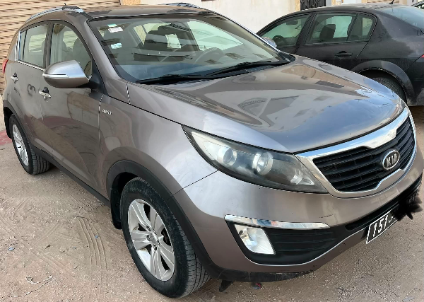 Kia Sportage 2011 Diesel