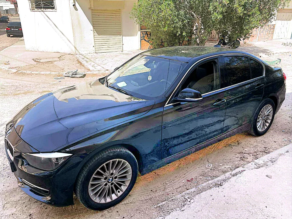 Bmw 318 - Photo 4
