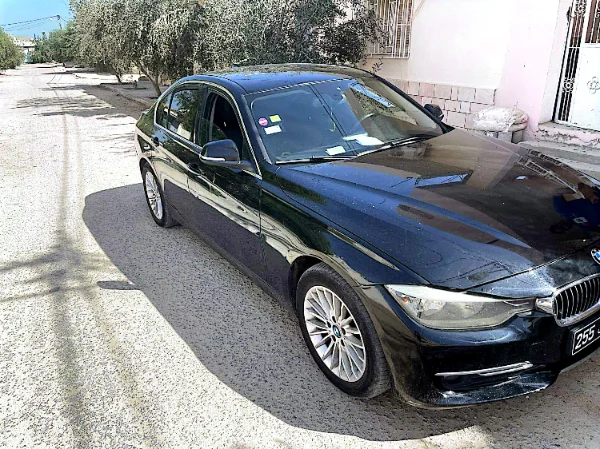 Bmw 318 2012 Diesel