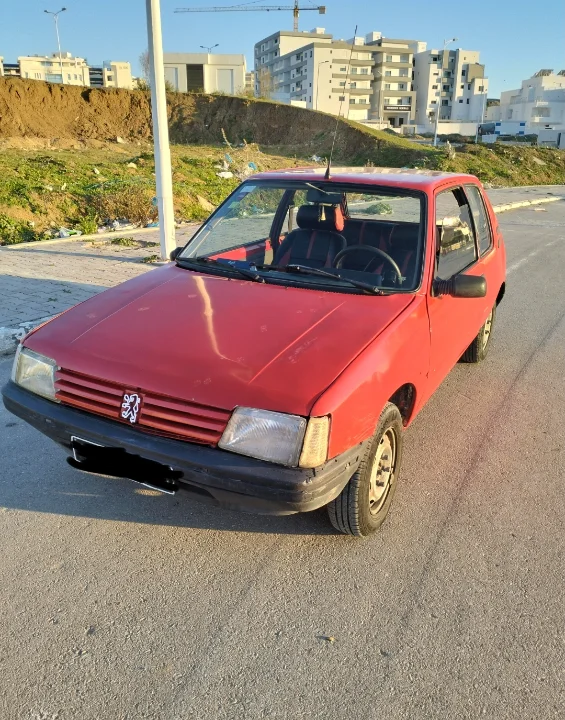 Peugeot 205 - Photo 12