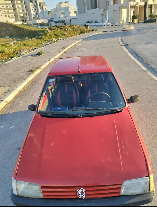 Peugeot 205 - Photo 7