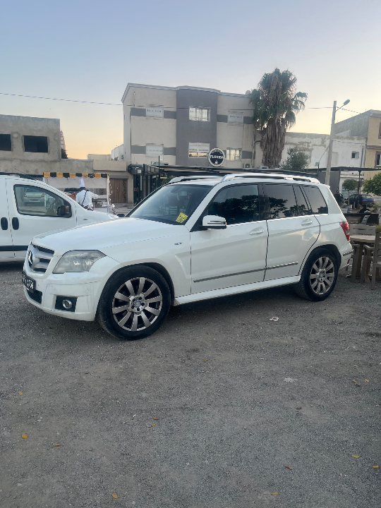 Mercedes Classe Glk - Photo 3