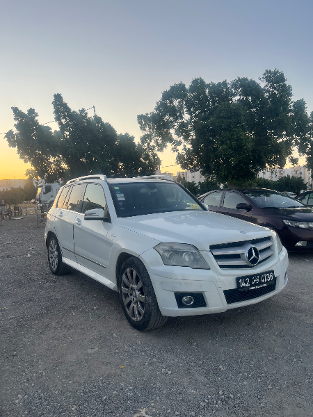 Mercedes Classe glk 2010 Diesel