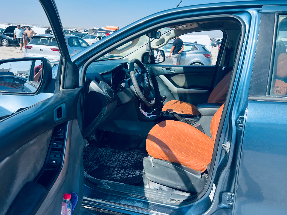 Mazda BT 50 - Photo 4