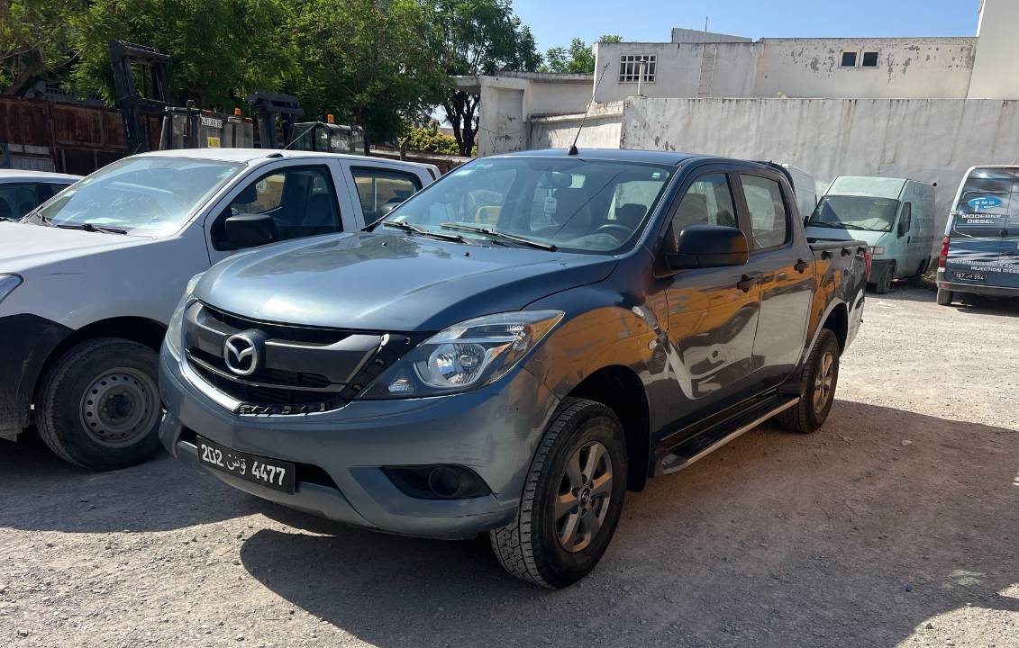 Mazda BT 50 - Photo 2