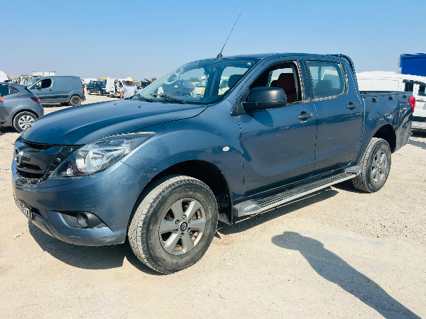 Mazda Bt 50 2018 Diesel