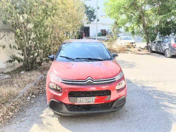 Citroen C3 2020 Essence