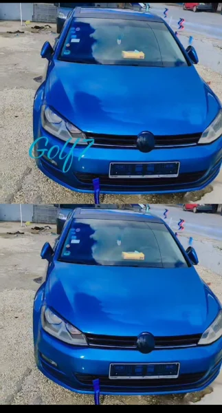 Volkswagen Golf 2014 Essence
