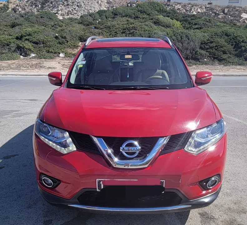 Nissan X-trail 2015
