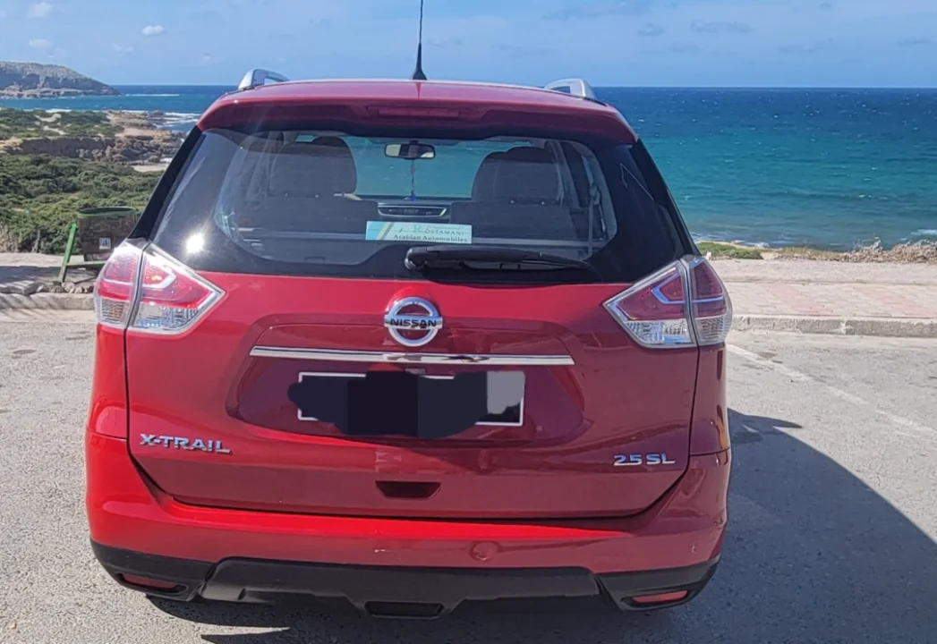 Nissan X-trail - Photo 9