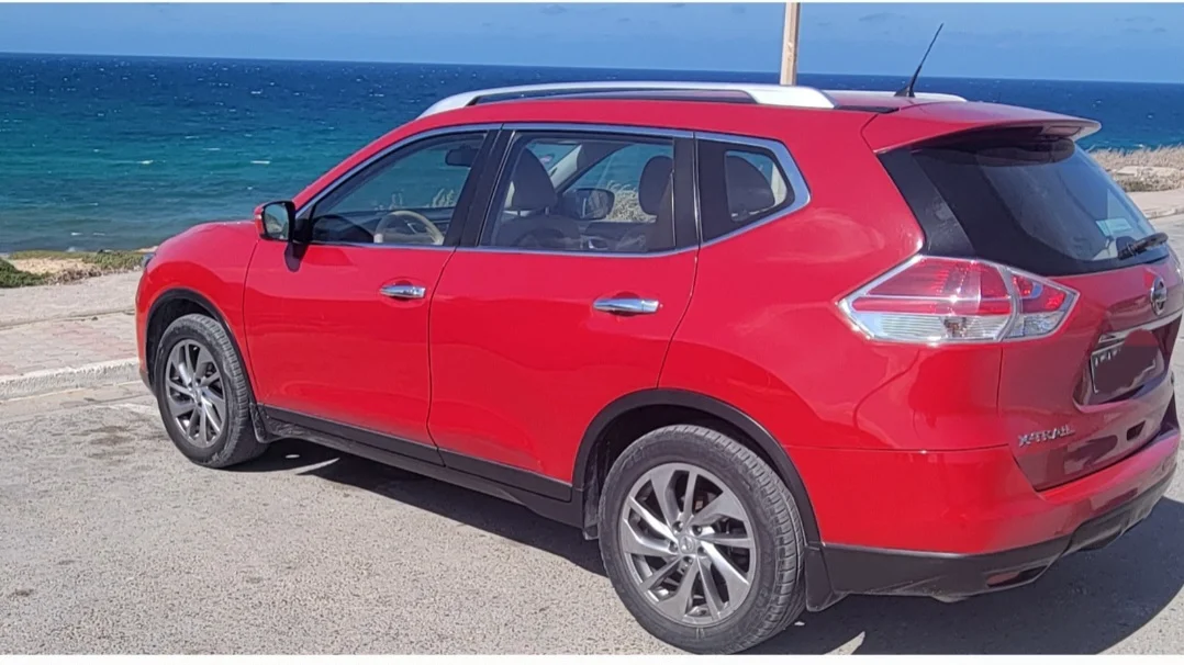 Nissan X-trail - Photo 8