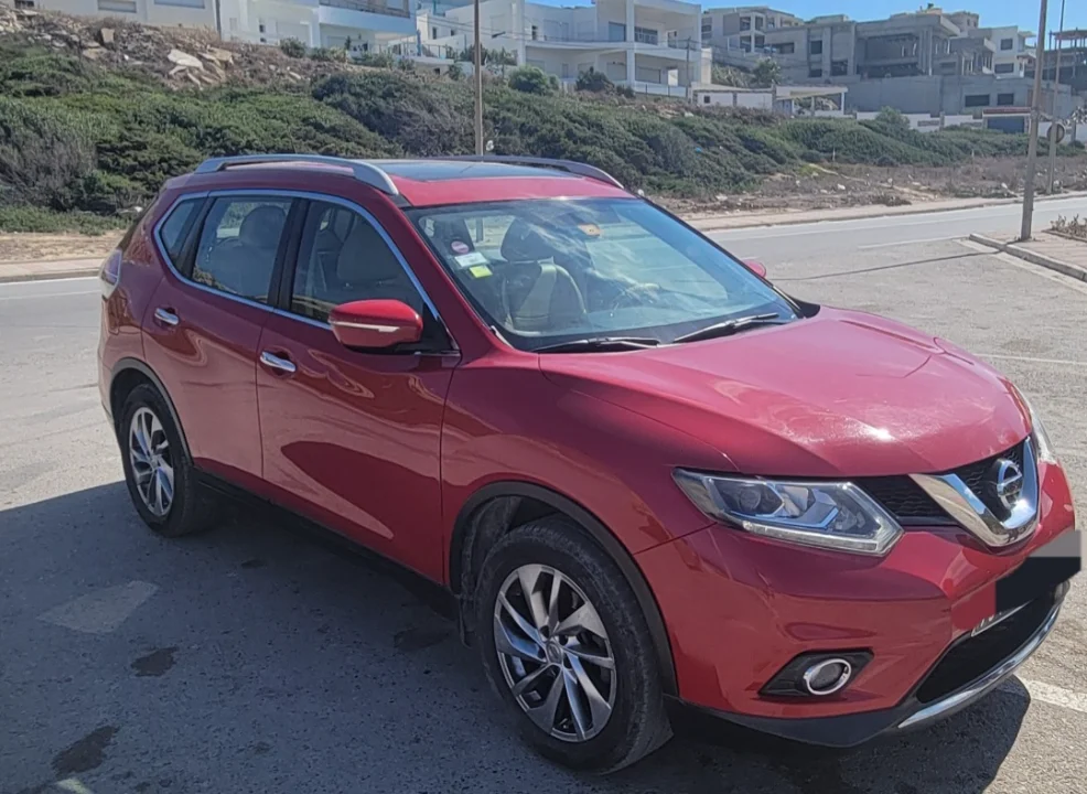Nissan X-trail - Photo 7