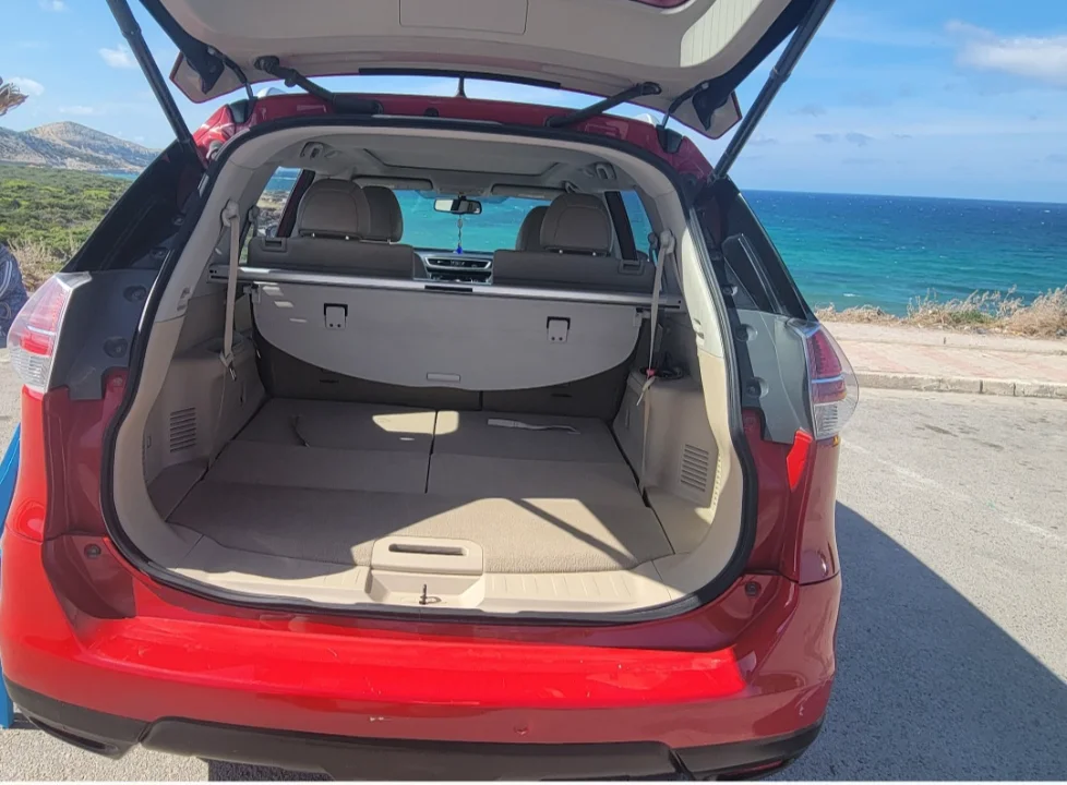 Nissan X-trail - Photo 3