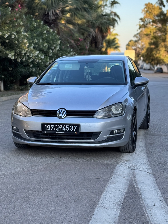 Volkswagen Golf 2014