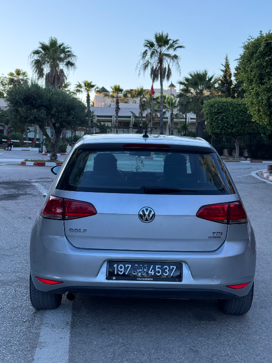 Volkswagen Golf - Photo 6