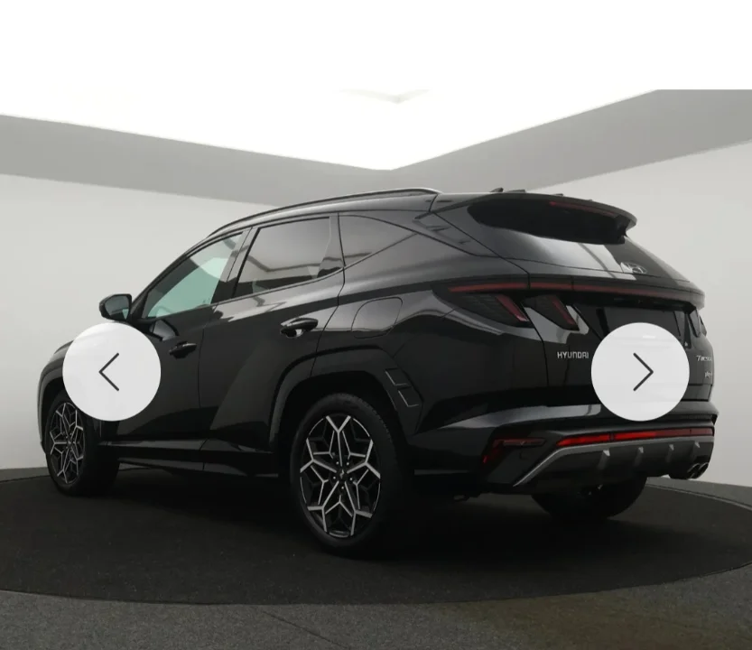 Hyundai TUCSON - Photo 10