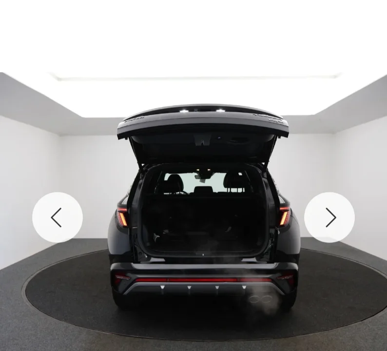 Hyundai TUCSON - Photo 9