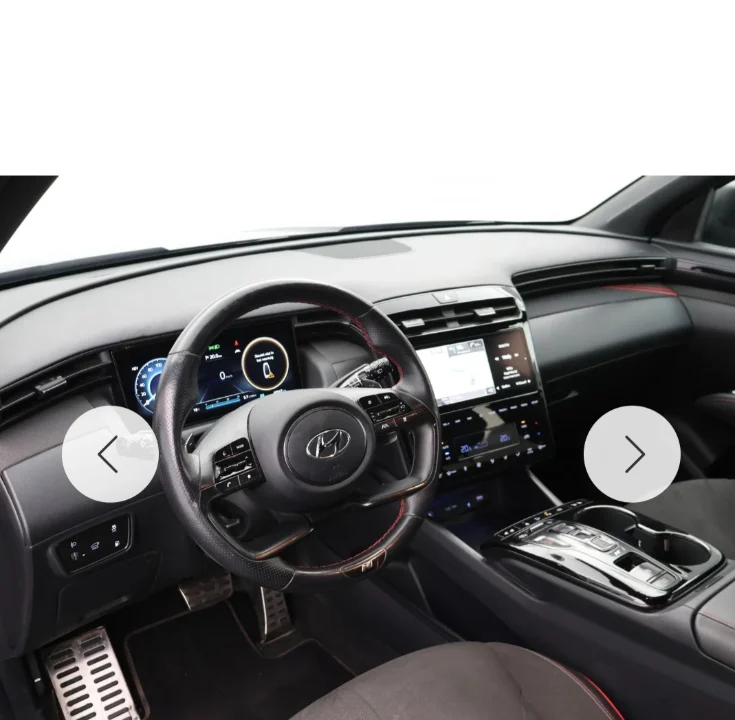 Hyundai TUCSON - Photo 7