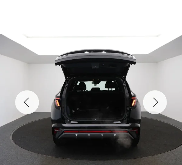 Hyundai TUCSON - Photo 9