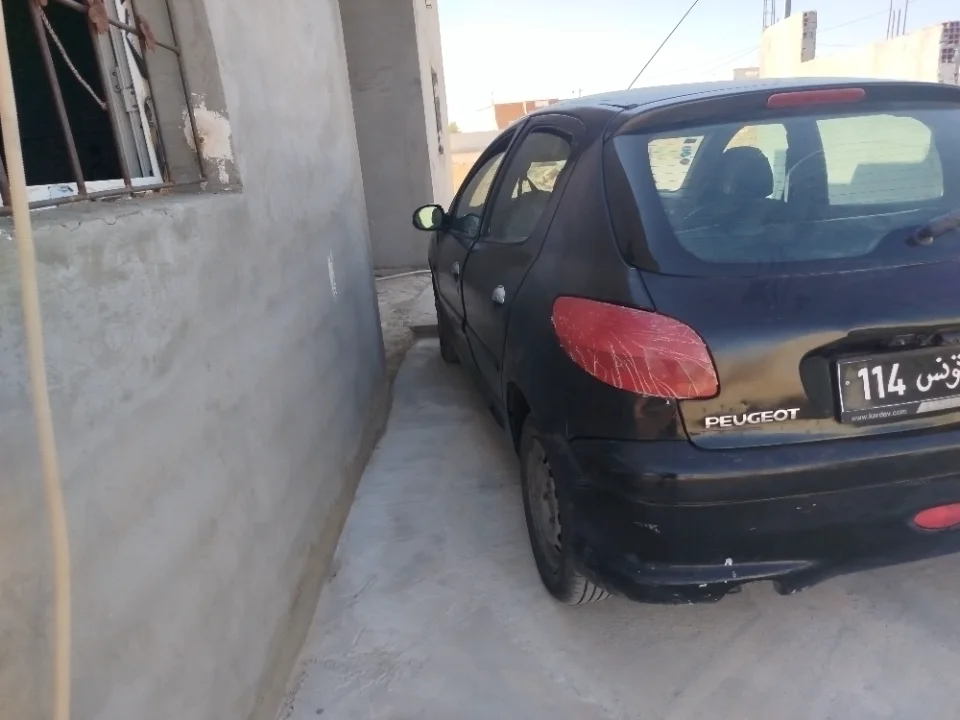 Peugeot 206 - Photo 4