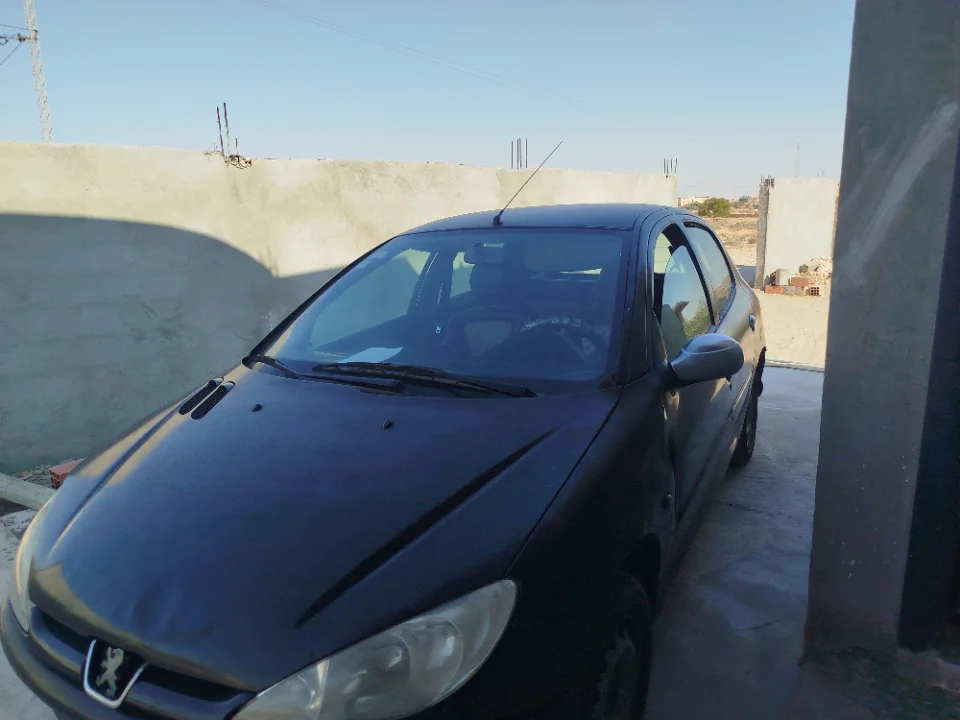 Peugeot 206 - Photo 3