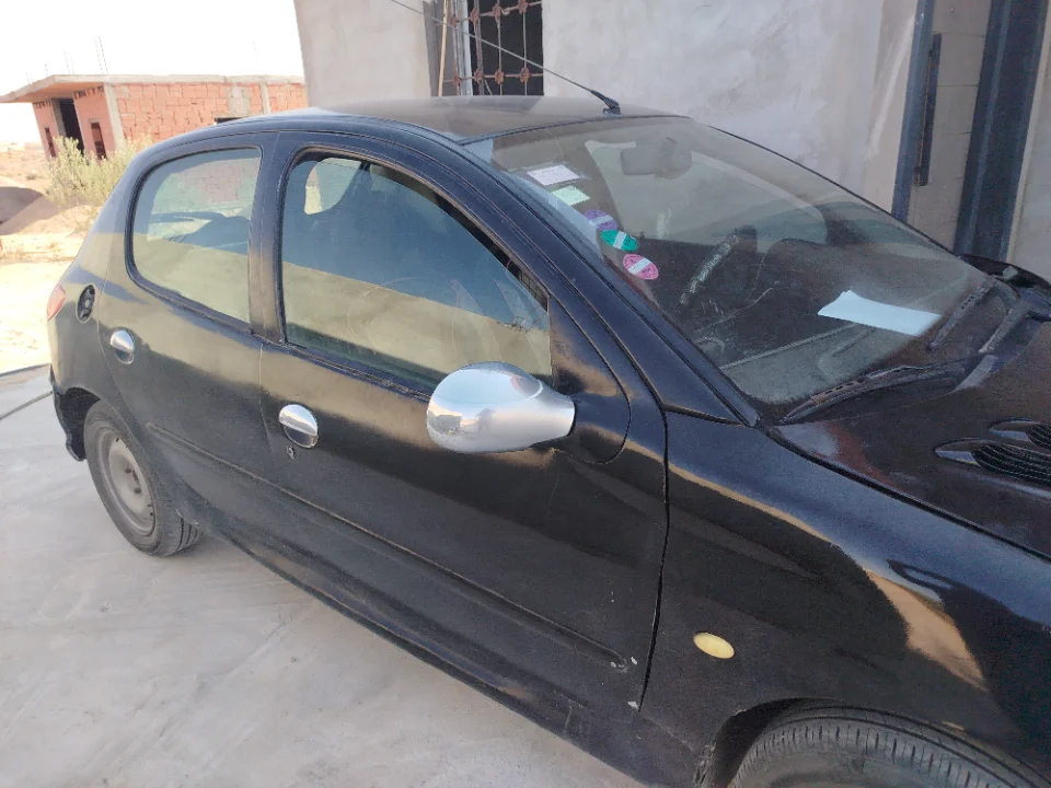 Peugeot 206 - Photo 2