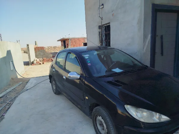 Peugeot 206 2004 Essence