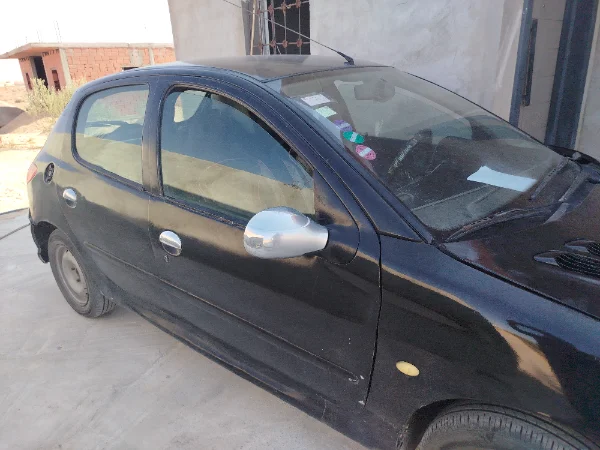 Peugeot 206 - Photo 2