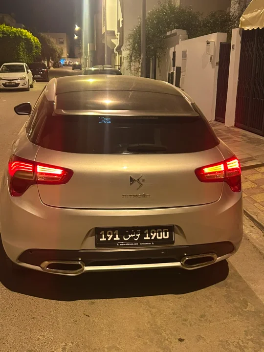 Citroen DS5 - Photo 4