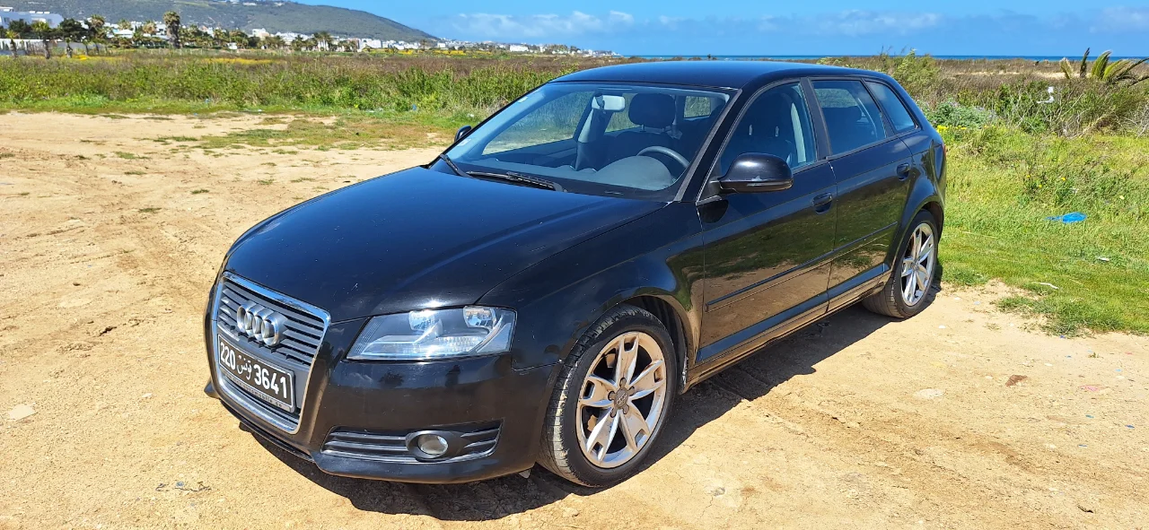 Audi A3 - Photo 8