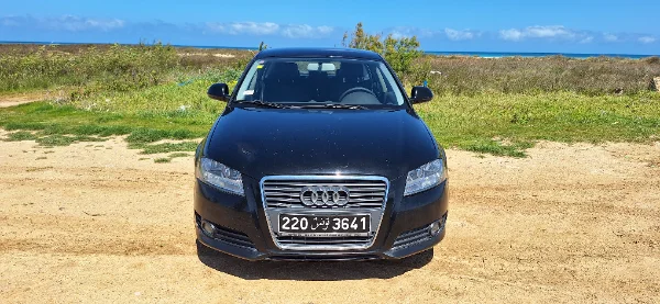 Audi A3 2009 Essence
