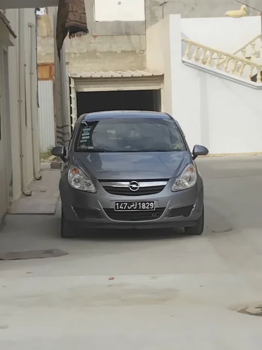Opel Corsa 2009