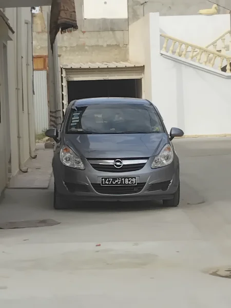 Opel Corsa 2009 Diesel