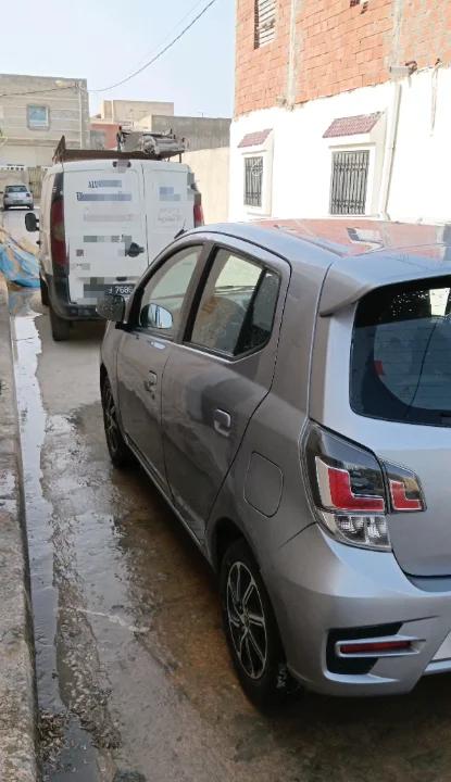 Toyota Aygo - Photo 7