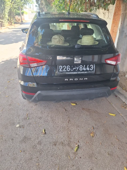 Seat Arona 2021