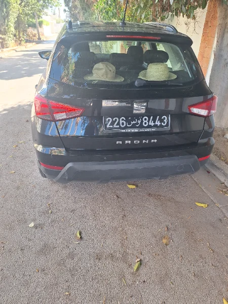 Seat Arona 2021 Essence