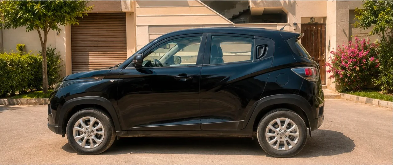 Mahindra KUV 100 - Photo 10