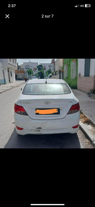Hyundai ACCENT - Photo 5