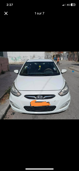 Hyundai Accent 2014 Essence